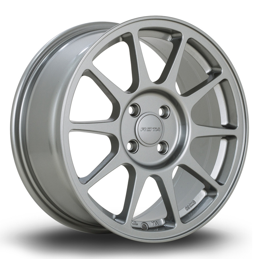 Rota RSPEC 16x7 ET45 4x114.3 73mm Anthracite (RSPE7016A1P45PCSG0730) www.srbpower.com