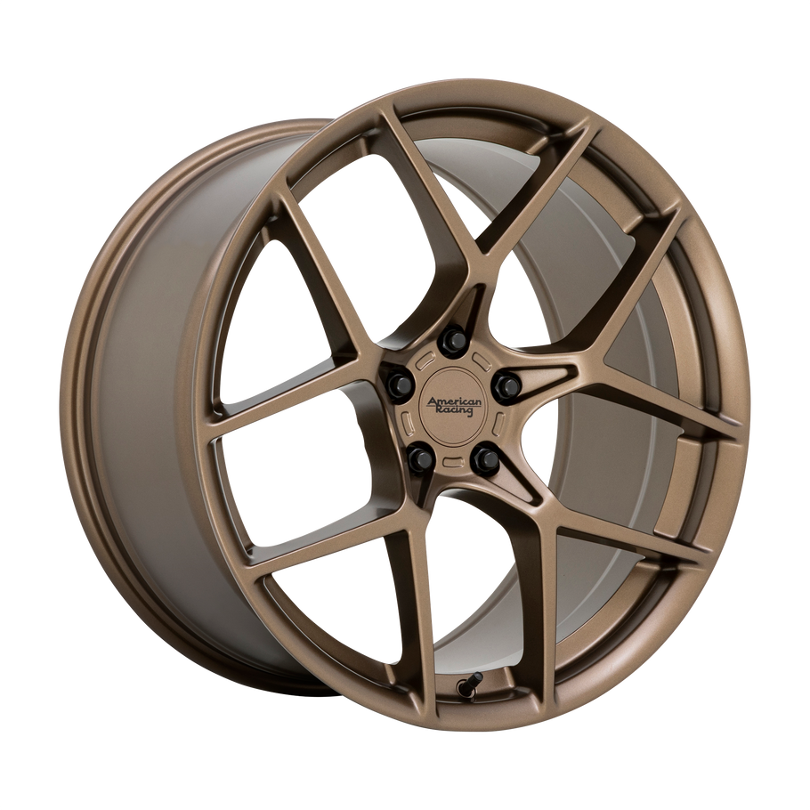 American Racing AR924 CROSSFIRE 20x10.5 ET45 5x114.3 72.56mm MATTE BRONZE (Load Rated 581kg)