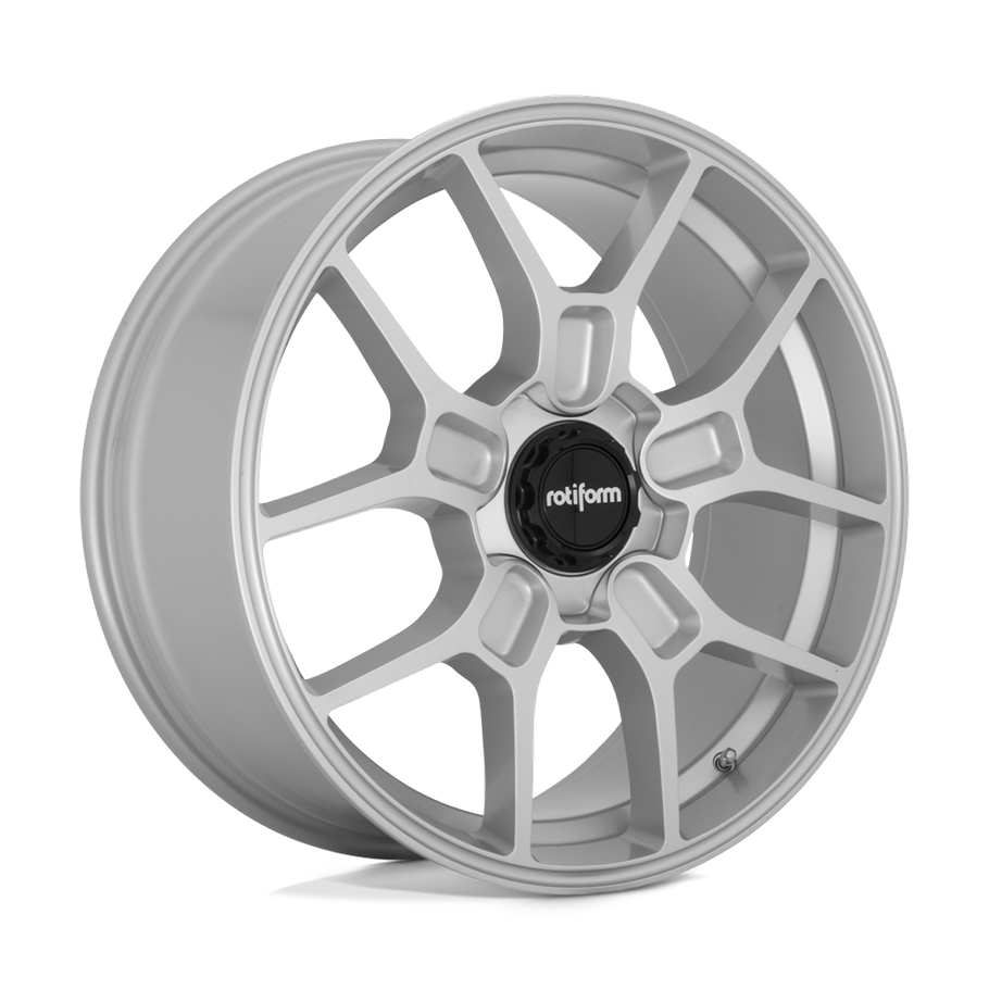 Rotiform R179 ZMO 19x8.5 ET35 CUSTOM 66.56mm GLOSS SILVER (Load Rated 726kg)