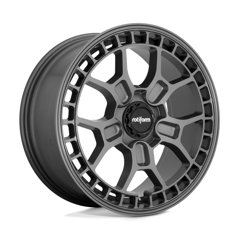 Rotiform R181 ZMO-M 19x8.5 ET45 5x108 72.56mm MATTE ANTHRACITE (Load Rated 726kg)