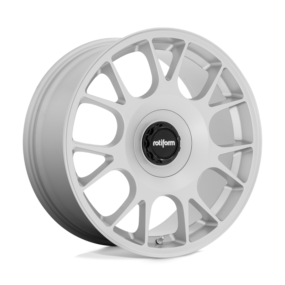 Rotiform R188 TUF-R 19x9.5 ET20 CUSTOM 72.56mm SATIN SILVER (Load Rated 726kg)