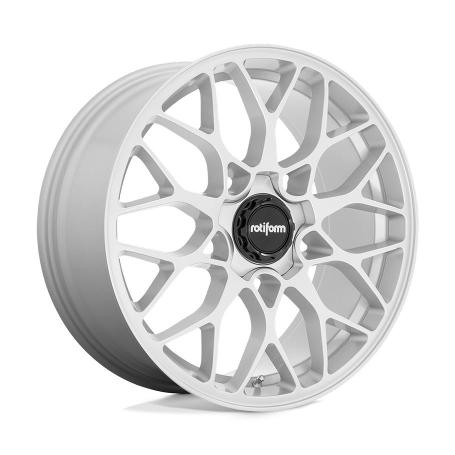 Rotiform R189 SGN 19x10 ET25 CUSTOM 66.56mm GLOSS SILVER (Load Rated 726kg)