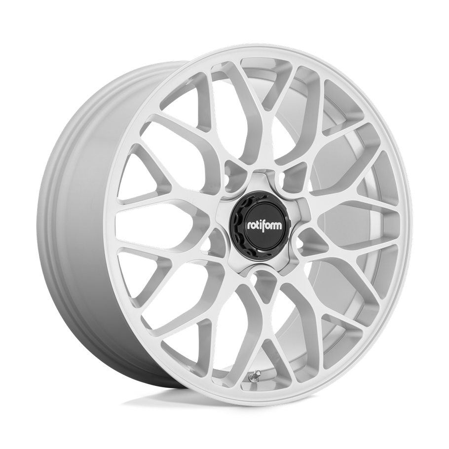 Rotiform R189 SGN 19x10 ET25 CUSTOM 66.56mm GLOSS SILVER (Load Rated 726kg)