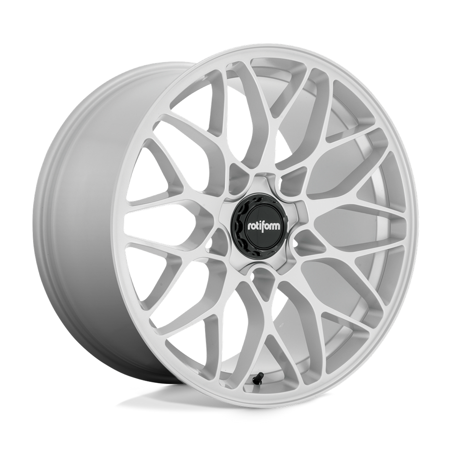 Rotiform R189 SGN 20x9 ET25 5x112 66.56mm GLOSS SILVER (Load Rated 726kg)