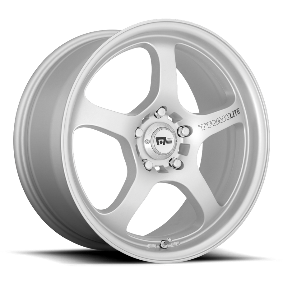 Motegi Racing MR131 17x8 ET40 5x112 72.56mm SILVER (Load Rated 581kg)