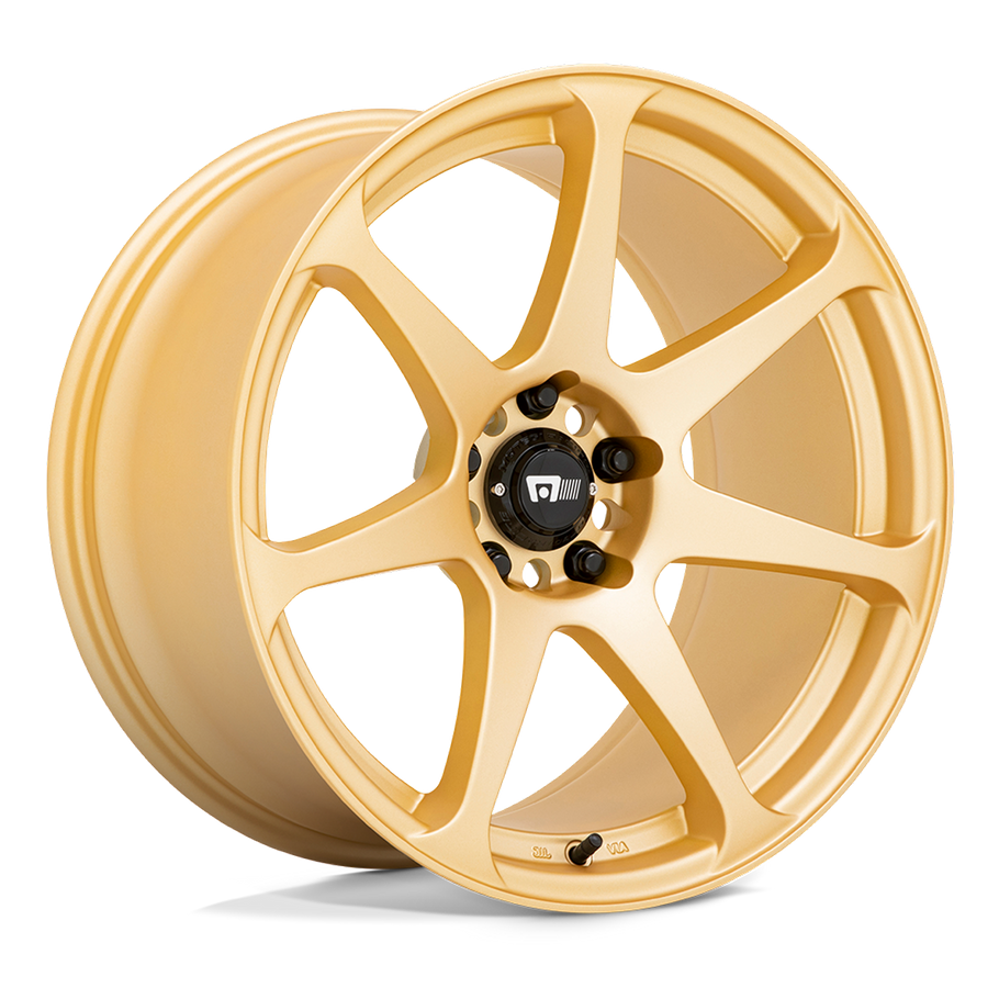 Motegi Racing MR154 BATTLE 17x9.5 ET30 5x114.3 72.56mm GOLD (Load Rated 688kg)