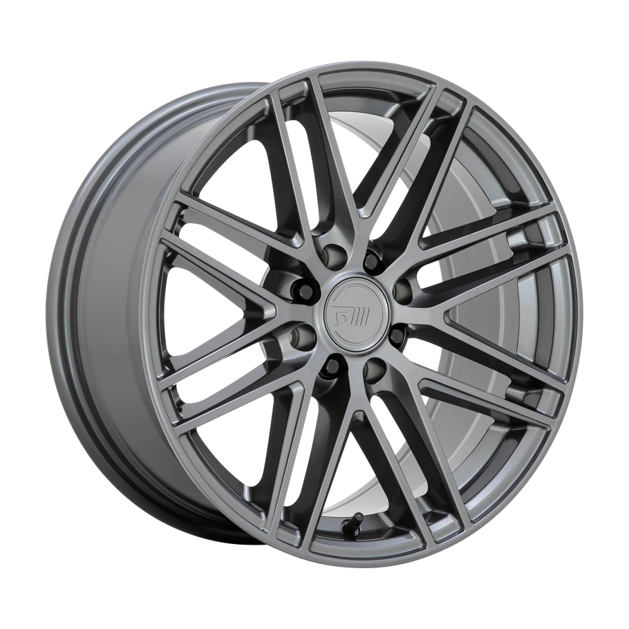 Motegi Racing MR157 CM8 17x8 ET38 4x100/114.3 72.56mm GLOSS GUNMETAL (Load Rated 544kg)