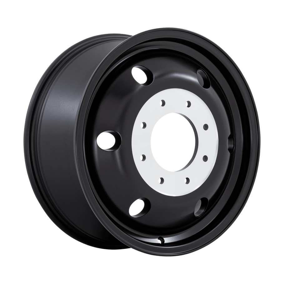 XD XD INNER REAR DUALLY 20x7.5 ET142 8x200 142.00mm SATIN BLACK (Load Rated 1134kg)