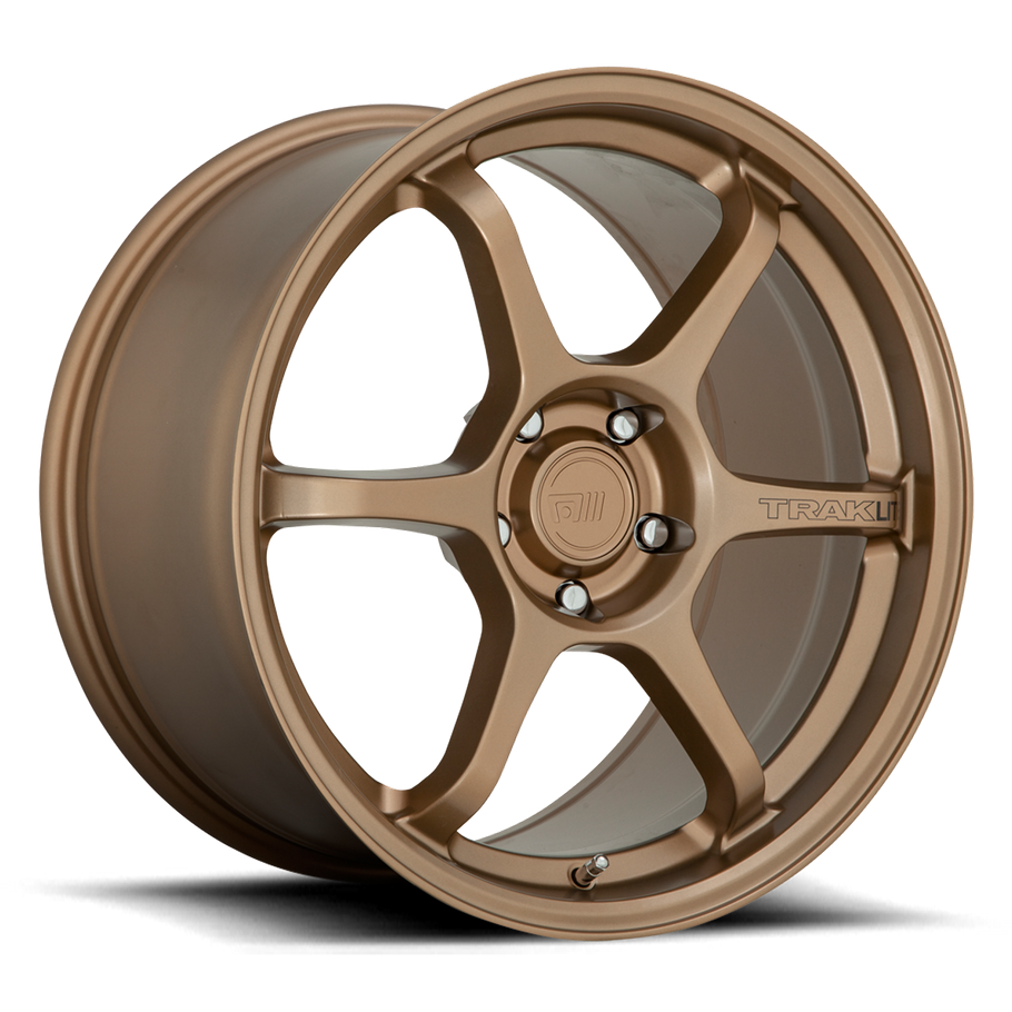 Motegi Racing MR145 TRAKLITE 3.0 18x8.5 ET35 5x114.3 72.56mm MATTE BRONZE (Load Rated 581kg)