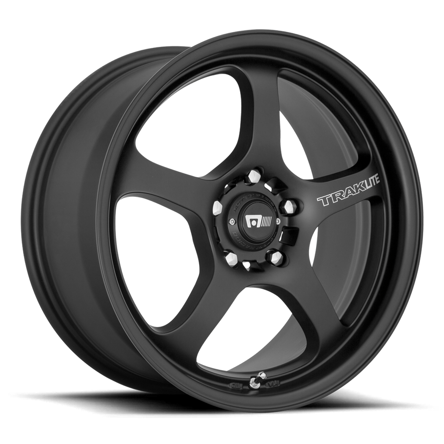 Motegi Racing MR131 18x8 ET45 5x100 72.56mm SATIN BLACK (Load Rated 581kg)