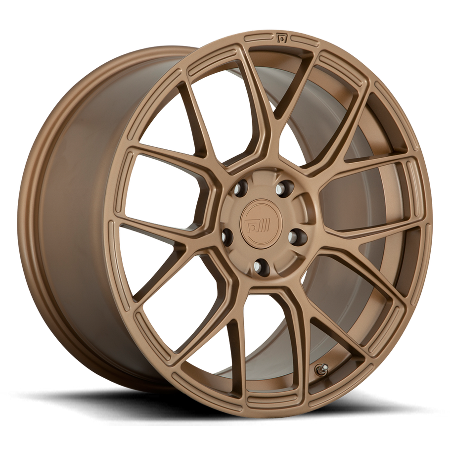 Motegi Racing MR147 CM7 18x9.5 ET45 5x120 74.10mm MATTE BRONZE (Load Rated 581kg)