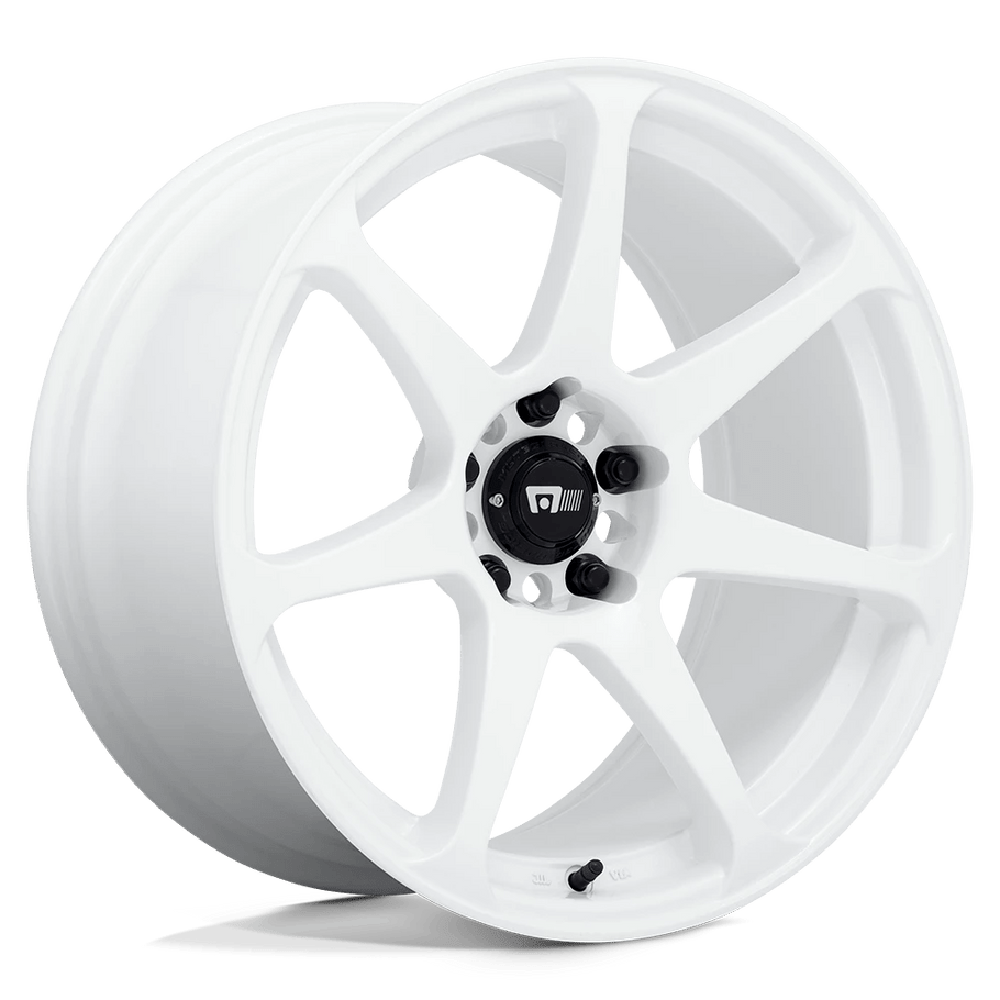 Motegi Racing MR154 BATTLE 17x9.5 ET15 5x114.3 72.56mm WHITE (Load Rated 688kg)