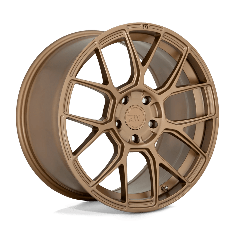 Motegi Racing MR147 CM7 17x8 ET38 5x120 74.10mm MATTE BRONZE (Load Rated 581kg)