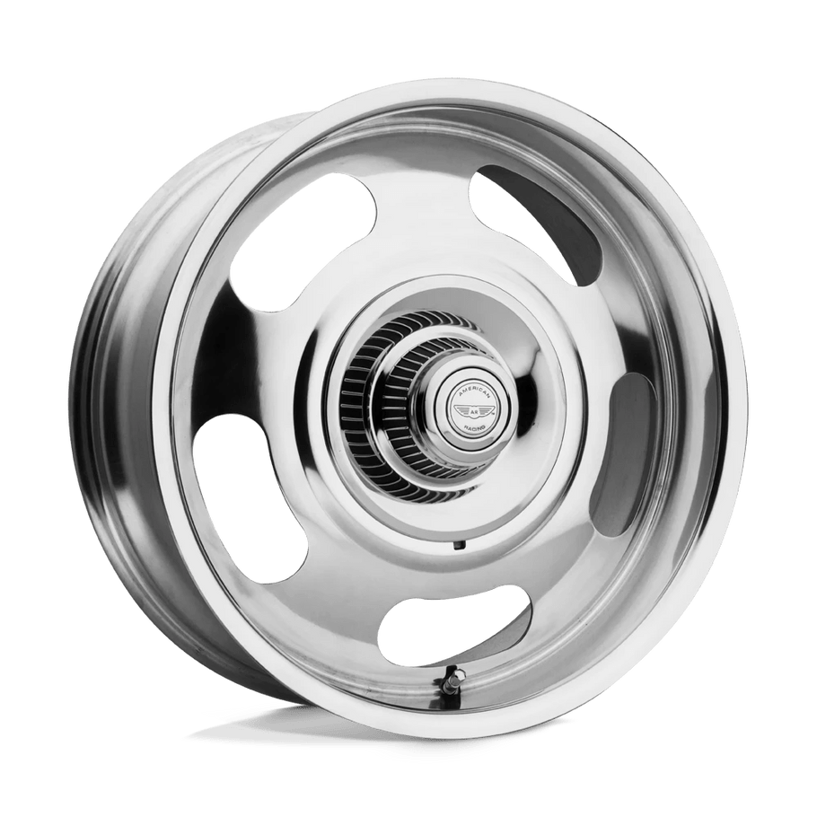 American Racing VN506 17x9 ET12 CUSTOM 78.10mm POLISHED (Load Rated 717kg)
