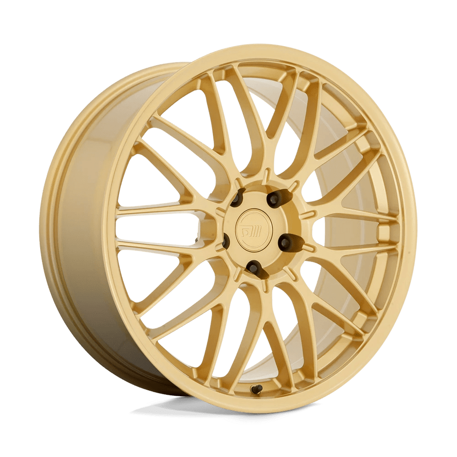 Motegi Racing MR153 CM10 18x8.5 ET35 5x114.3 72.56mm RALLY GOLD (Load Rated 581kg)