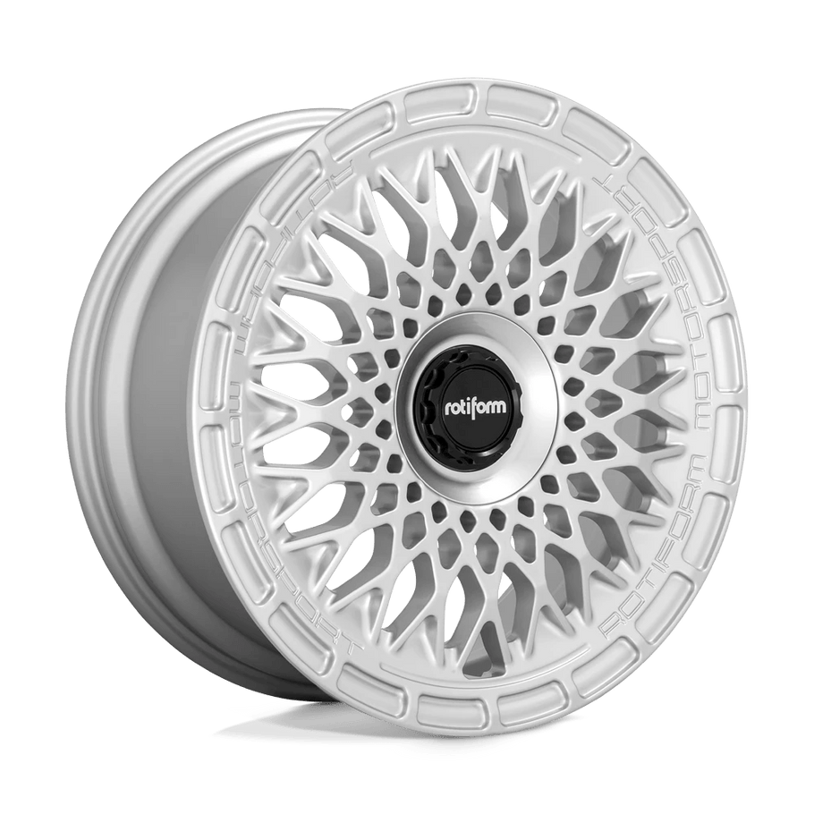 Rotiform R176 LHR-M 19x8.5 ET45 5x112/120 72.56mm SILVER (Load Rated 726kg)