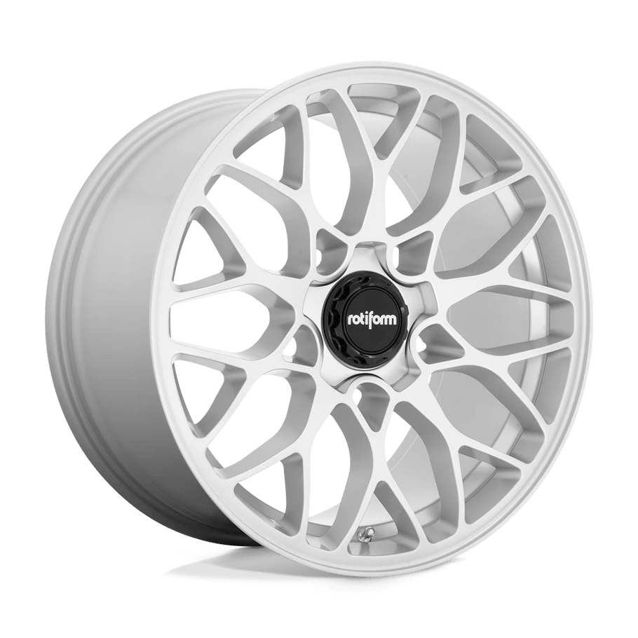 Rotiform R189 SGN 19x10 ET40 5x114.3 72.56mm GLOSS SILVER (Load Rated 726kg)