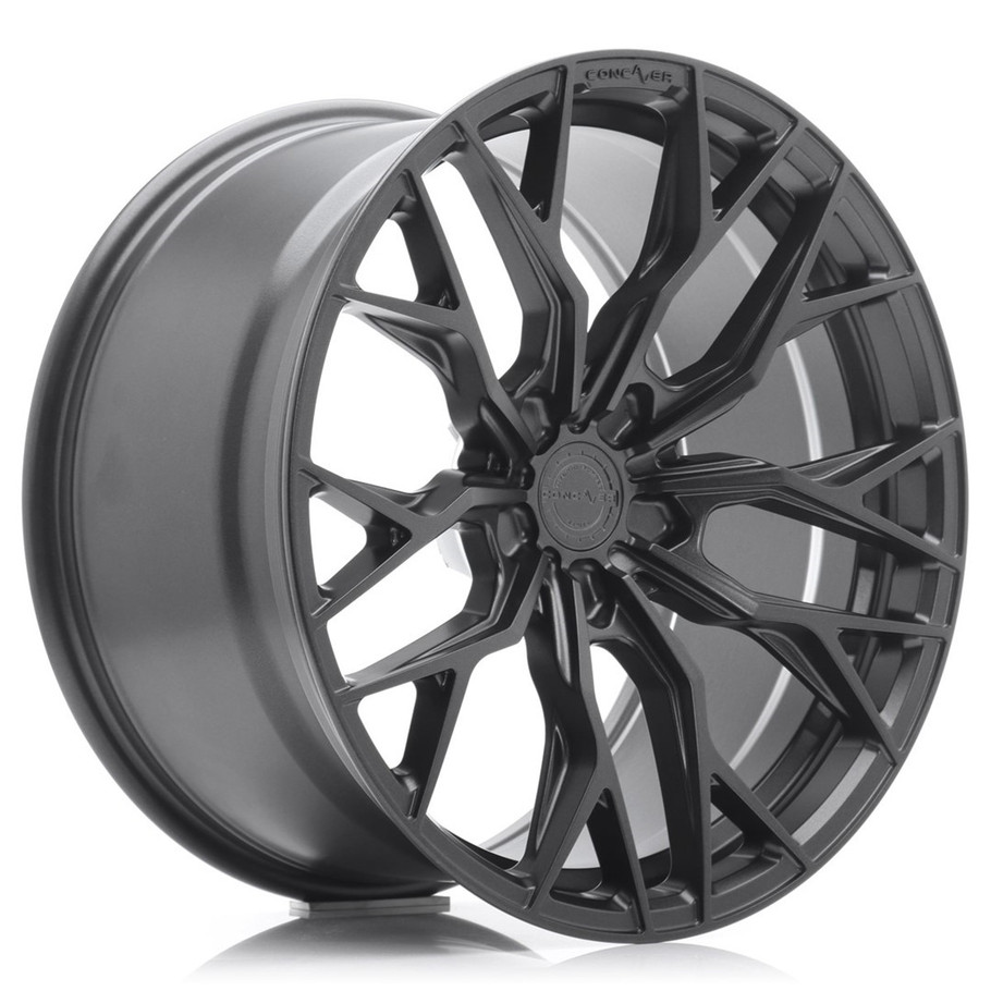 Concaver CVR1 19x10.5 ET15-57 CUSTOM PCD Carbon Graphite