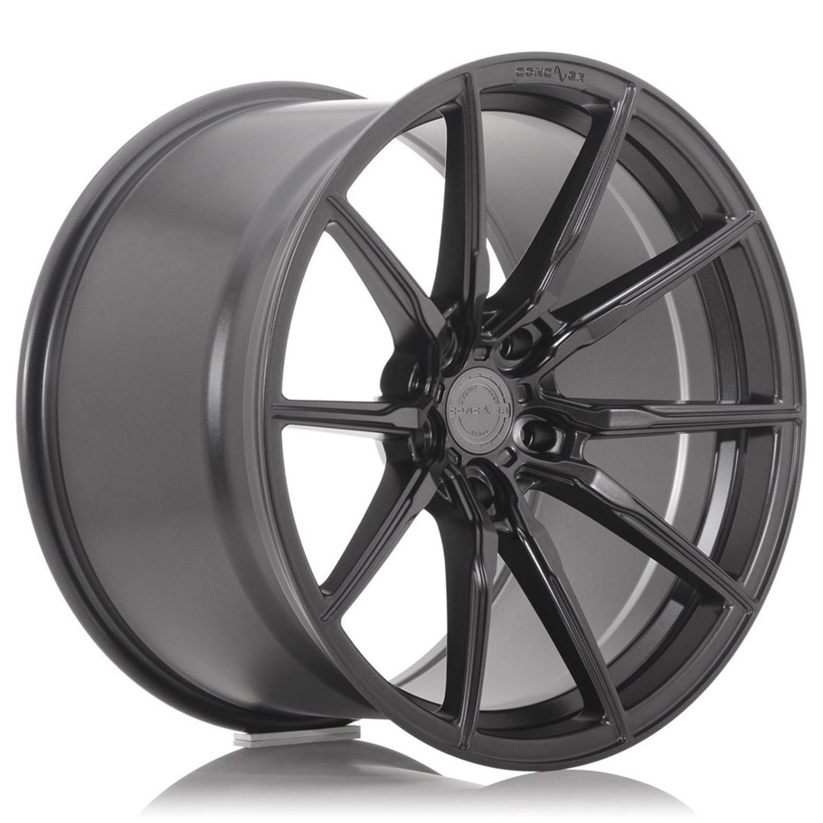 Concaver CVR4 19x10.5 ET15-57 CUSTOM PCD Carbon Graphite