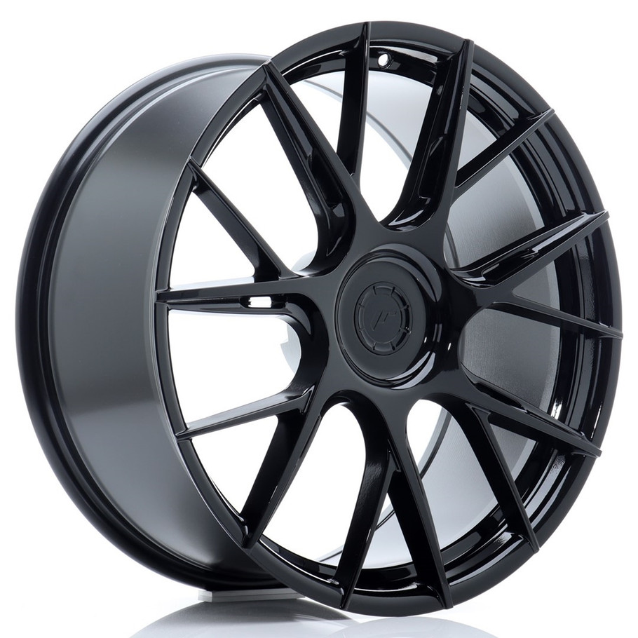 JR Wheels JR42 20x9 ET35-50 5H CUSTOM PCD Gloss Black