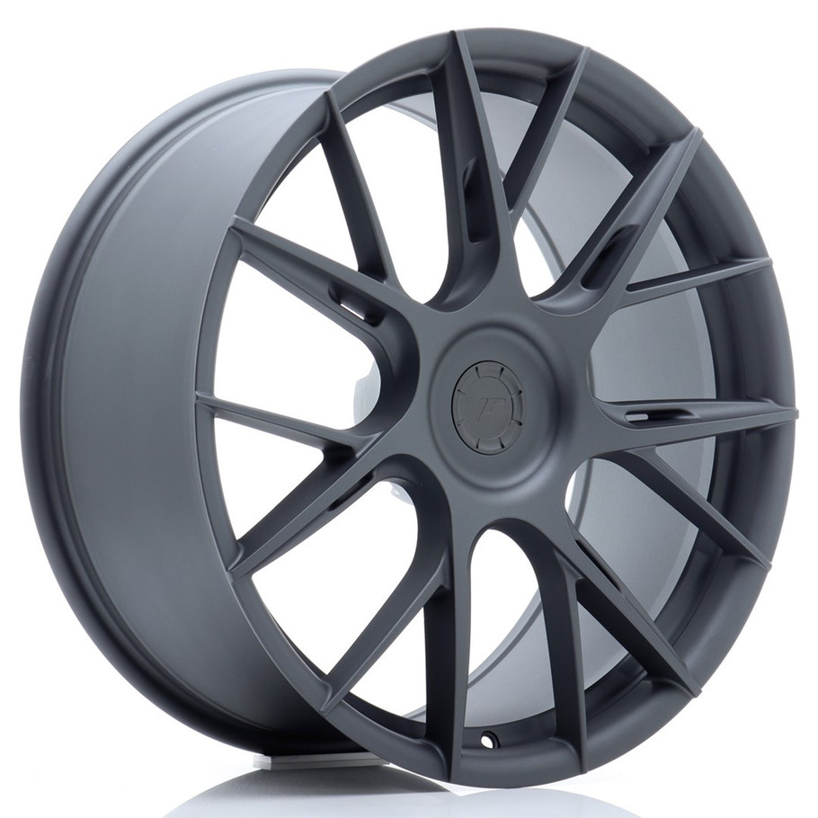 JR Wheels JR42 20x9 ET35-50 5H CUSTOM PCD Matt Gun Metal