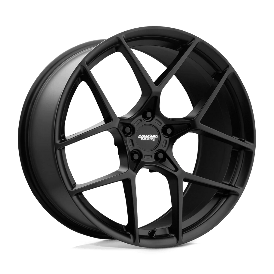 American Racing AR924 CROSSFIRE 20x9 ET20 5x120 74.10mm SATIN BLACK (Load Rated 635kg)