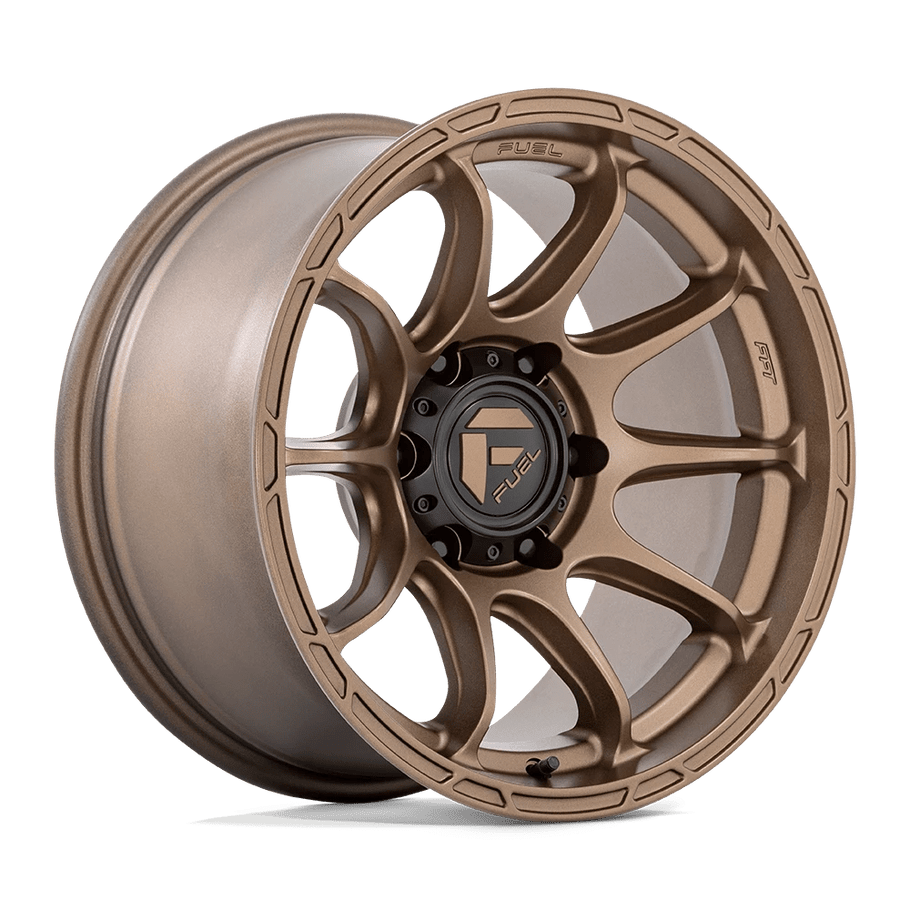 Fuel D792 VARIANT 17x9 ET01 5x127 71.50mm MATTE BRONZE (Load Rated 1134kg)