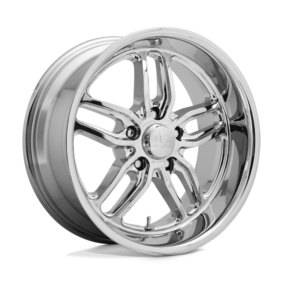 US MAGS U127 CTEN 18x9.5 ET01 5x127 72.56mm CHROME PLATED (Load Rated 862kg)