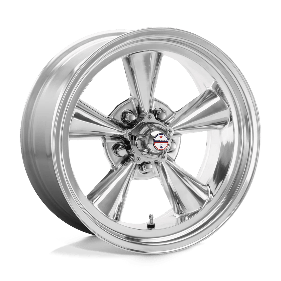 American Racing VN109 TT O 15x7 ET-6 5x114.3 83.06mm POLISHED (Load Rated 717kg)