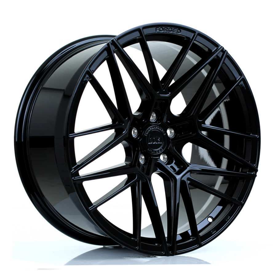 BOLA FORGED FP1 19x8.5 ET0-50 5x115 CUSTOM COLOUR www.srbpower.com