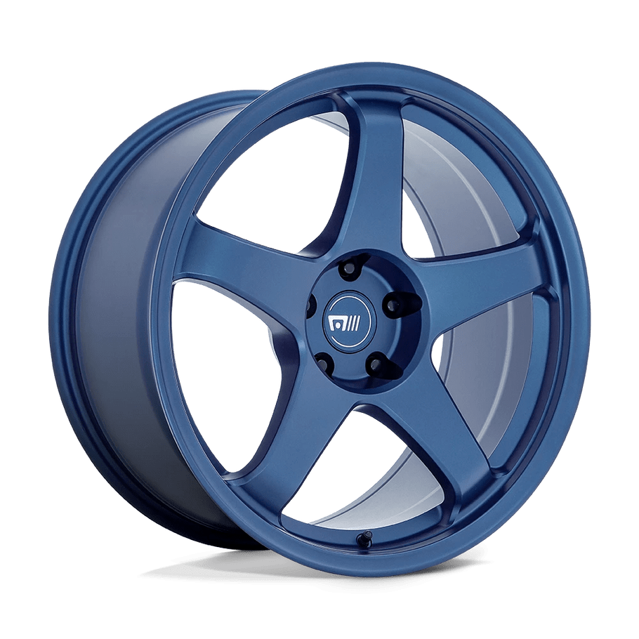 Motegi Racing MR151 CS5 18x8.5 ET30 5x100 56.15mm SATIN METALLIC BLUE (Load Rated 581kg)