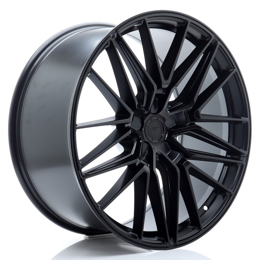 JR Wheels JR38 22x9.5 ET0-35 5H CUSTOM PCD Matt Black