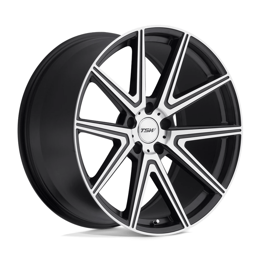 TSW ROUGE 20x10 ET25 5x114.3 76.10mm GUNMETAL W/ MIRROR CUT FACE (Load Rated 898kg)