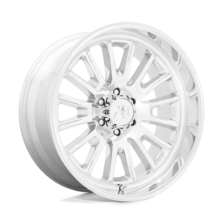 XD XD864 ROVER 20x10 ET-18 6x139.7 106.10mm POLISHED (Load Rated 1134kg)