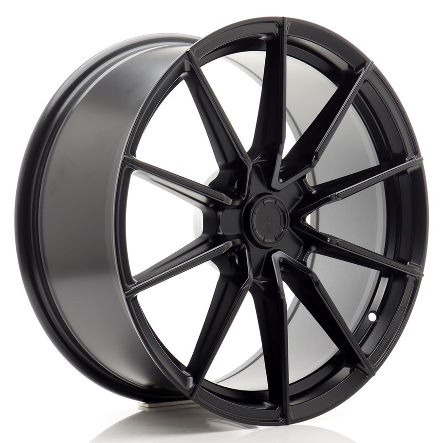 JR Wheels SL02 19x8.5 ET20-45 5H CUSTOM PCD Matt Black
