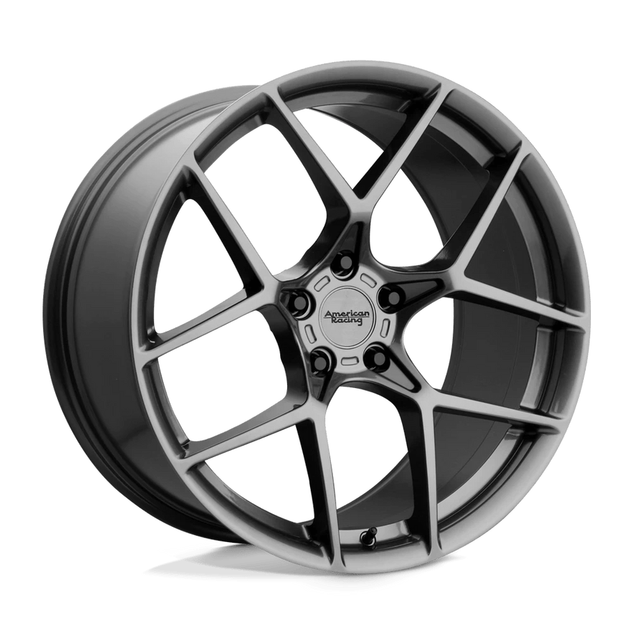 American Racing AR924 CROSSFIRE 20x10.5 ET25 5x115 72.56mm GRAPHITE (Load Rated 635kg)