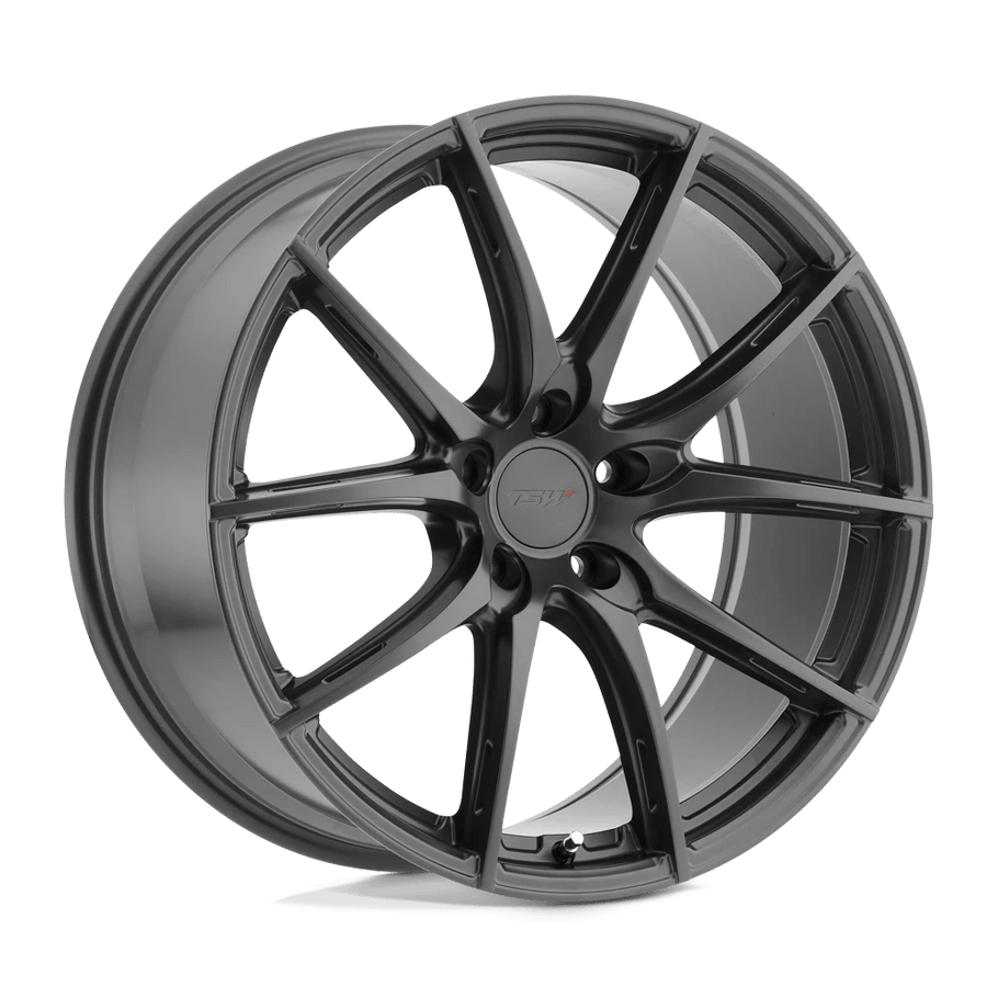 TSW SPRINT 19x8.5 ET30 5x114.3 76.10mm GLOSS GUNMETAL (Load Rated 907kg)