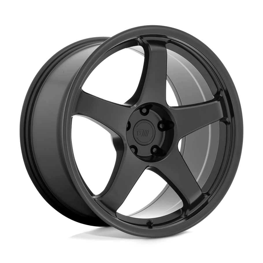 Motegi Racing MR151 CS5 19x9.5 ET40 5x114.3 72.56mm SATIN BLACK (Load Rated 581kg)