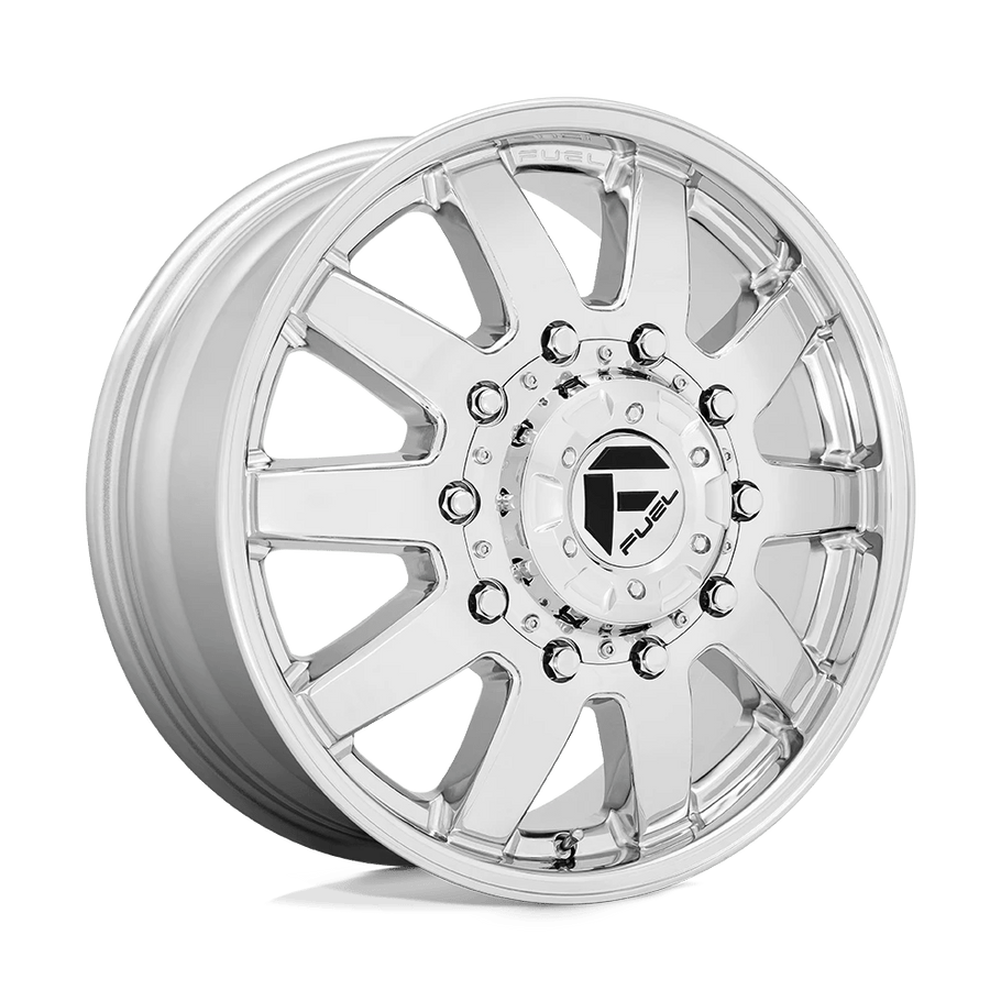 Fuel D536 MAVERICK 20x8.25 ET105 10x225 170.10mm CHROME PLATED (Load Rated 1361kg)