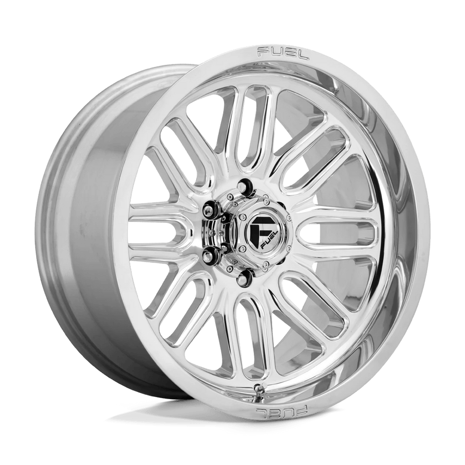 Fuel D721 IGNITE 22x12 ET-43 8x170 125.10mm HIGH LUSTER POLISHED (Load Rated 1678kg)