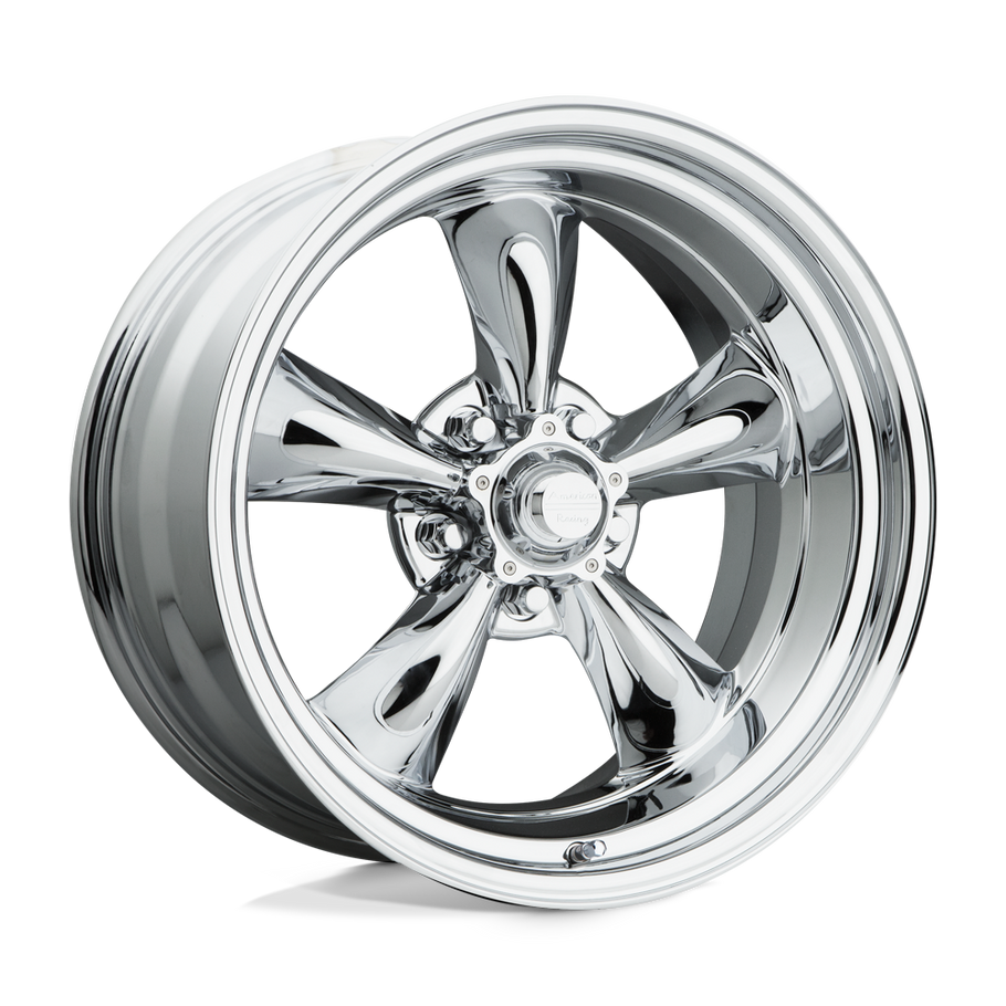 American Racing VN915 CLASSIC TORQ THRUST II 15x8 ET-18 5x121 83.06mm PVD (Load Rated 717kg)