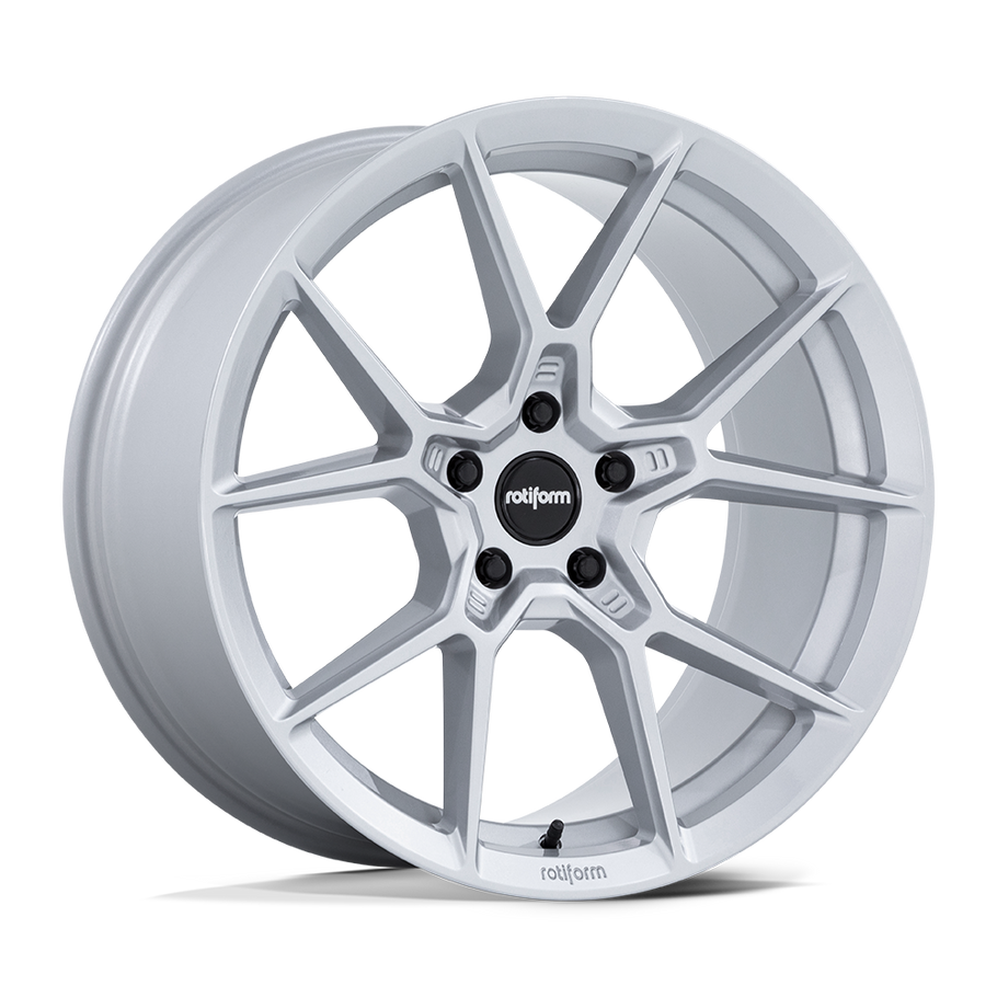 Rotiform RC199 KPR 20x9 ET25 5x112 66.56mm SILVER (Load Rated 726kg)