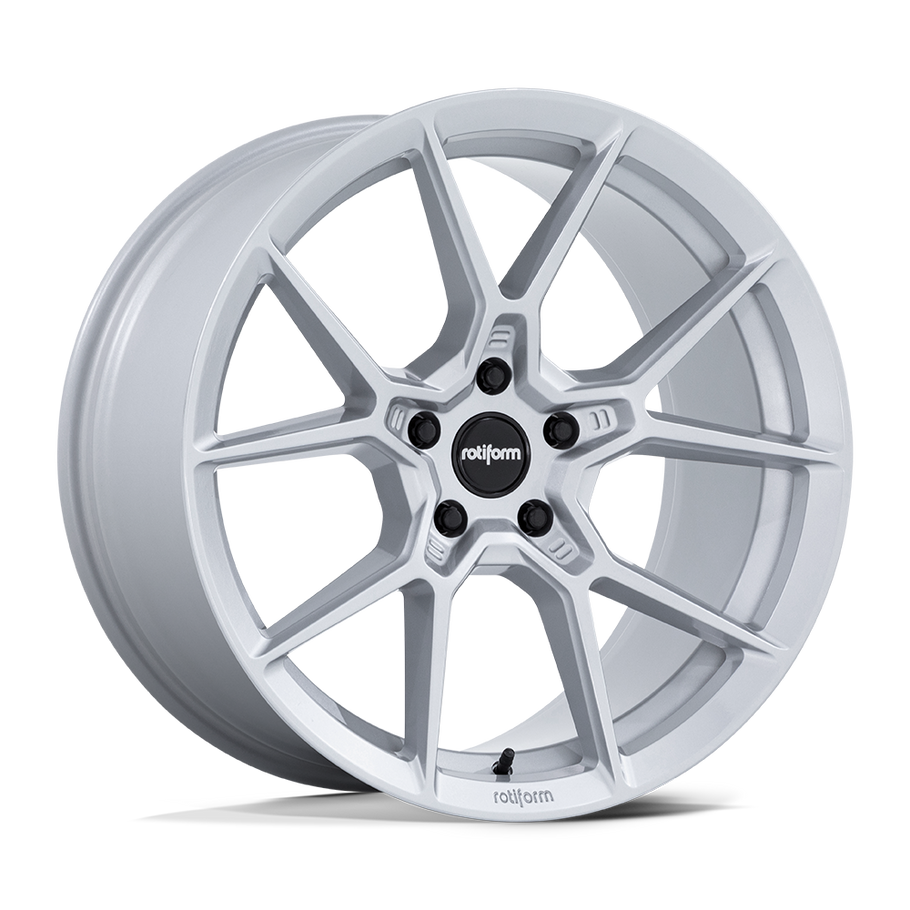 Rotiform RC199 KPR 20x9 ET45 5x112 66.56mm SILVER (Load Rated 726kg)