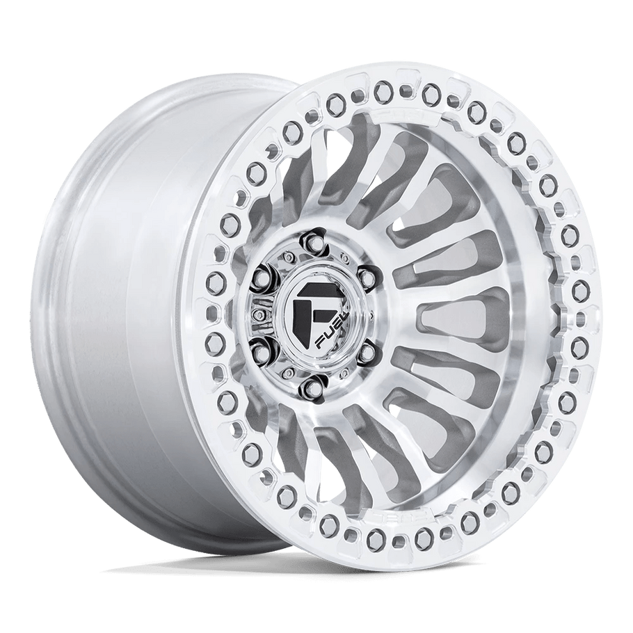 Fuel FC125 RINCON BEADLOCK 17x9 ET-38 6x139.7 106.10mm MACHINED (Load Rated 1134kg)