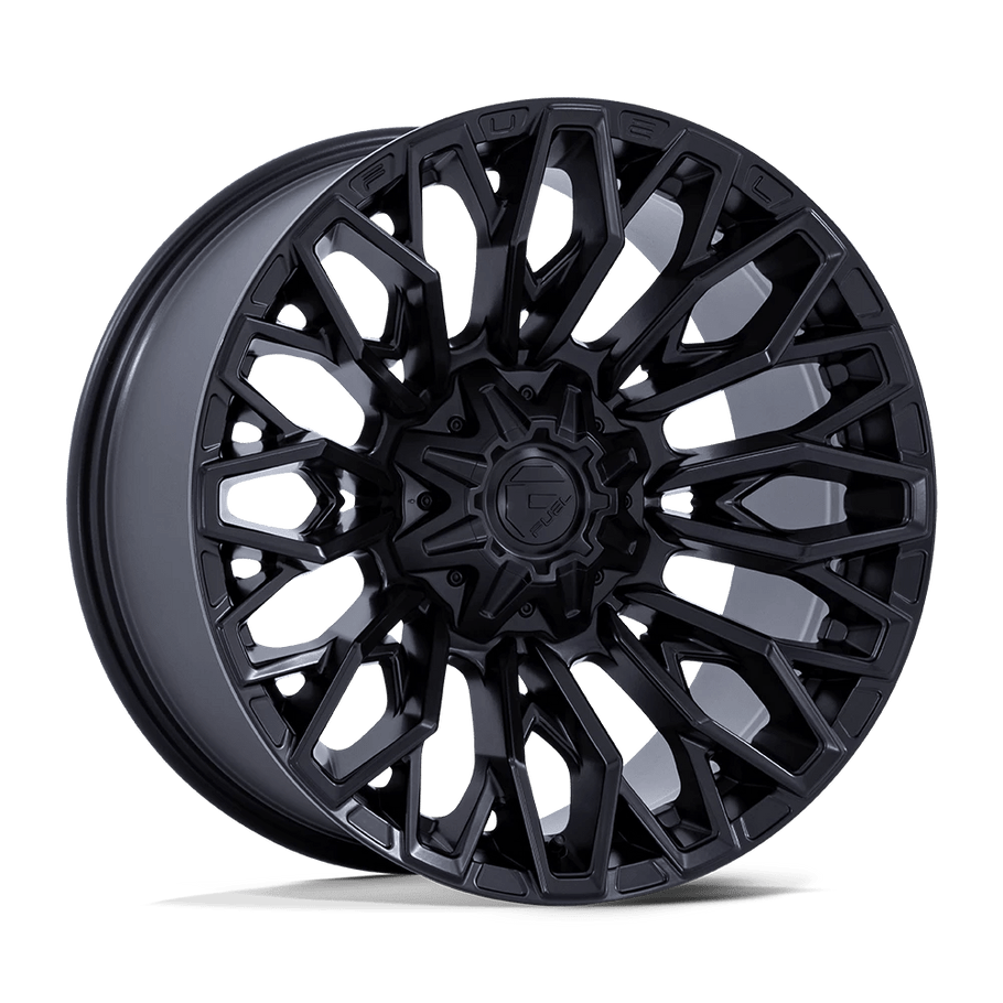 Fuel FC865 STRIKE 22x10 ET-18 5x127/139.7 87.10mm BLACKOUT (Load Rated 1134kg)