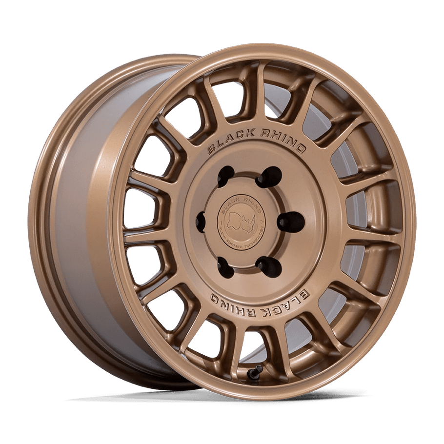 Black Rhino BR015 VOLL 17x8.5 ET25 6x135 87.10mm MATTE BRONZE (Load Rated 1202kg)