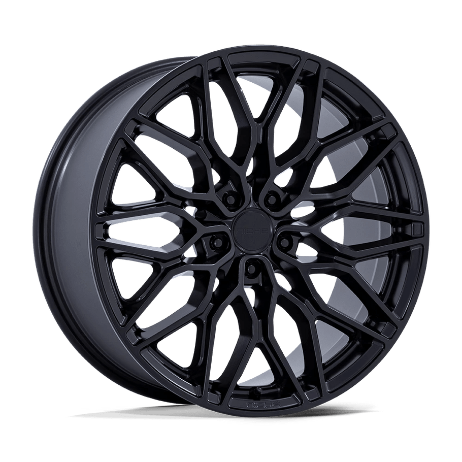 Niche NC277 CALABRIA 5 20x10.5 ET40 5x114.3 72.56mm MATTE BLACK (Load Rated 816kg)