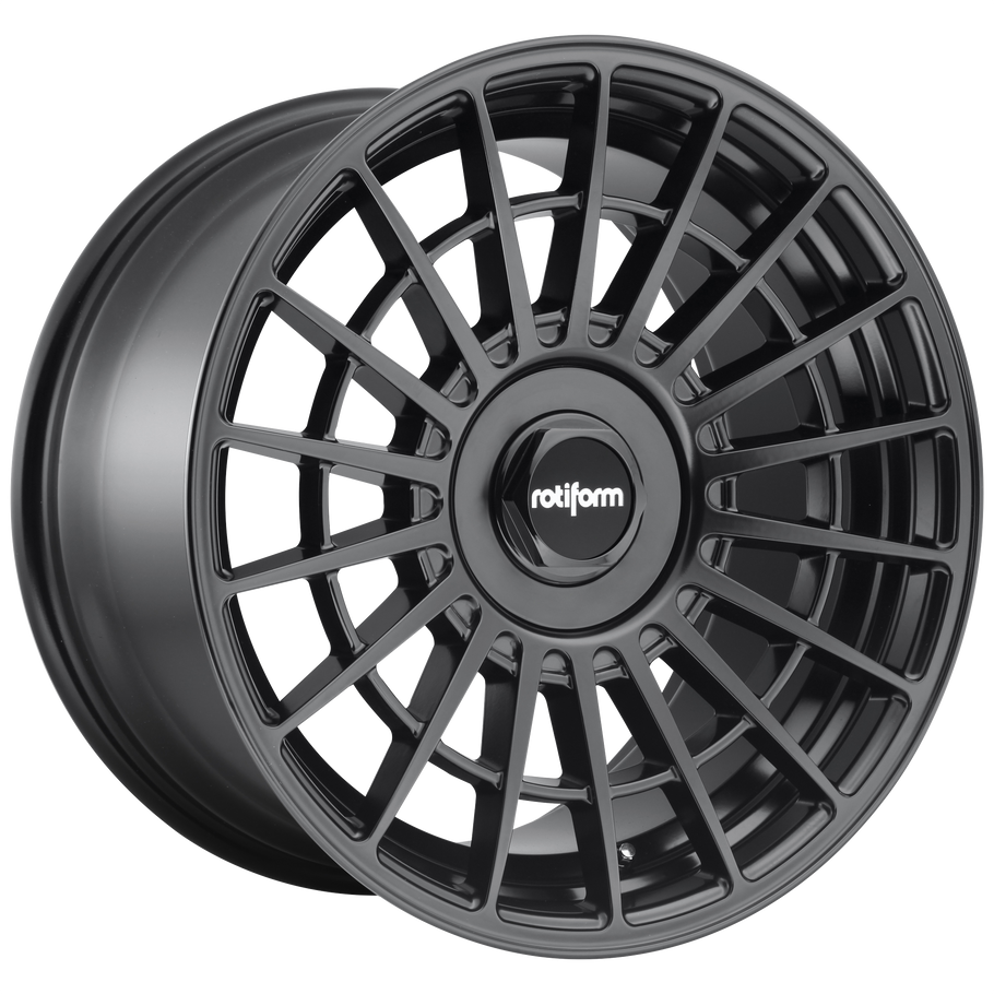 Rotiform R142 LAS-R 17x8 ET30 CUSTOM 70.10mm MATTE BLACK (Load Rated 726kg)