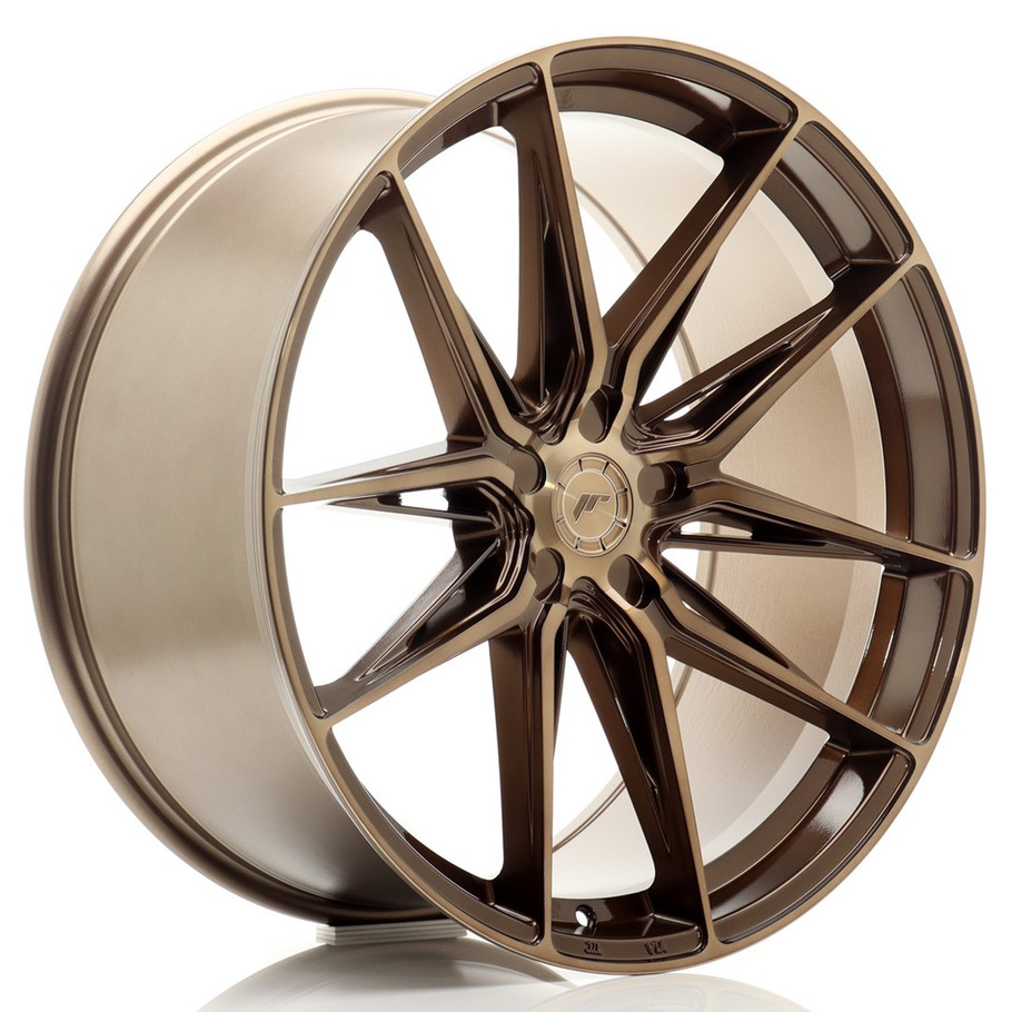 JR Wheels JR44 22x10.5 ET10-40 5H CUSTOM PCD 74.1mm Platinum Bronze