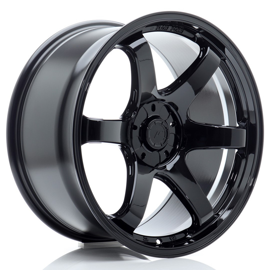 JR Wheels SL03 19x10.5 ET15-45 5H CUSTOM PCD 72.6mm Gloss Black